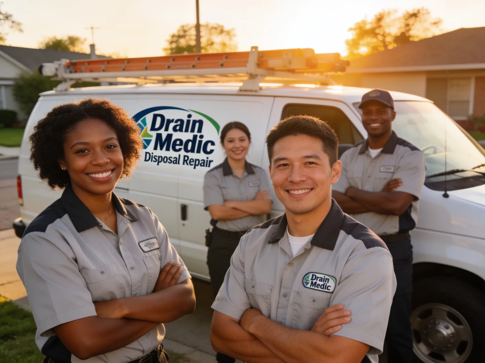 Garbage Disposal Repair company in Bridgeville, CA
